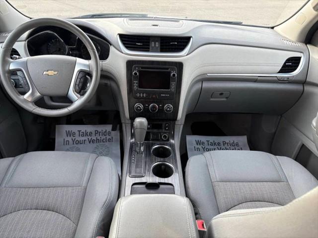 2017 Chevrolet Traverse 1LT