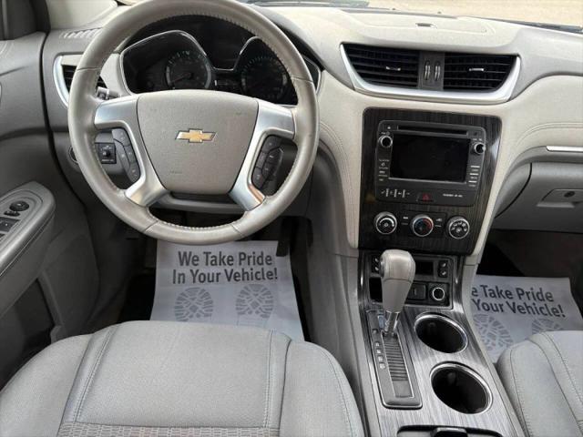 2017 Chevrolet Traverse 1LT