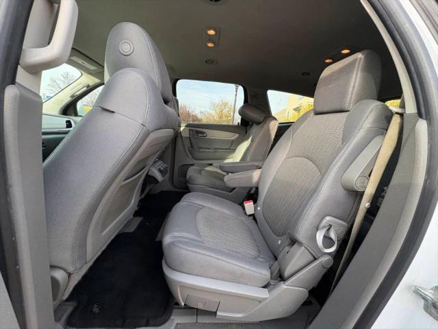 2017 Chevrolet Traverse 1LT