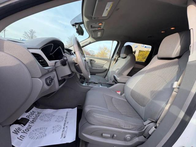 2017 Chevrolet Traverse 1LT