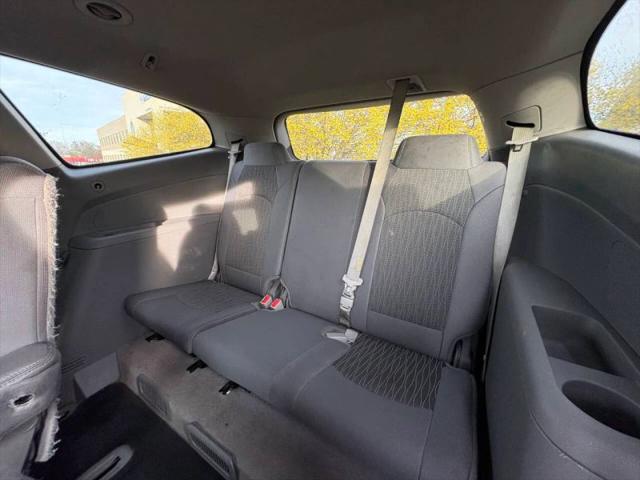 2017 Chevrolet Traverse 1LT