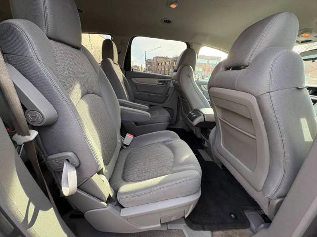 2017 Chevrolet Traverse 1LT