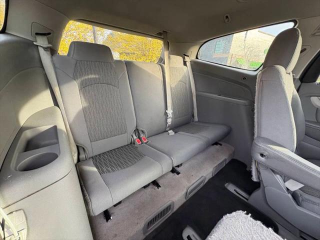 2017 Chevrolet Traverse 1LT