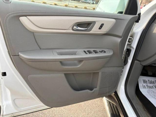 2017 Chevrolet Traverse 1LT