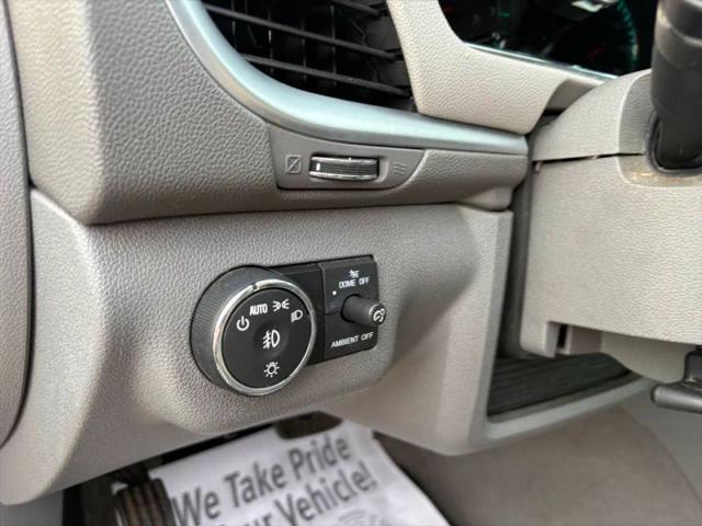 2017 Chevrolet Traverse 1LT
