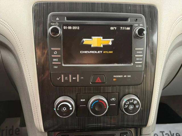 2017 Chevrolet Traverse 1LT