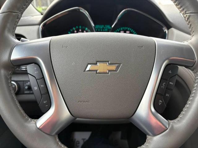 2017 Chevrolet Traverse 1LT