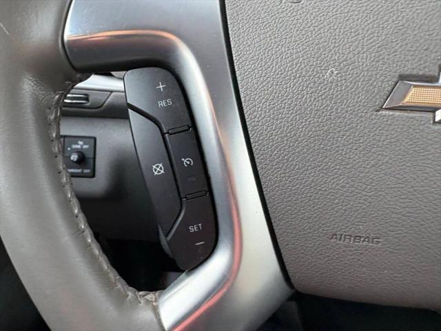 2017 Chevrolet Traverse 1LT