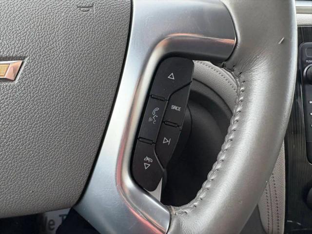 2017 Chevrolet Traverse 1LT