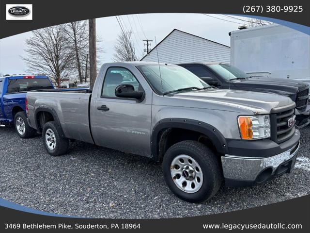 2013 GMC Sierra 1500 Work Truck for sale in Souderton, PA