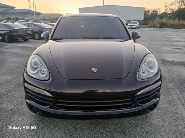 2011 Porsche Cayenne Base