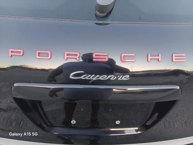 2011 Porsche Cayenne Base