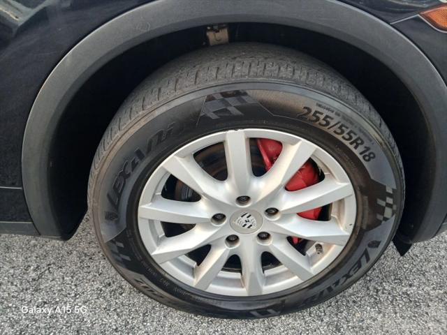 2011 Porsche Cayenne Base