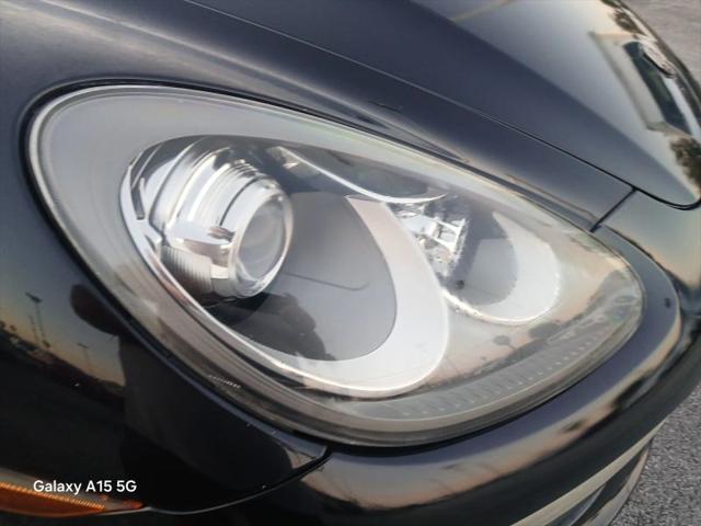 2011 Porsche Cayenne Base