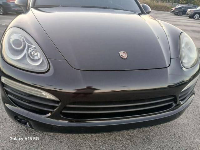 2011 Porsche Cayenne Base