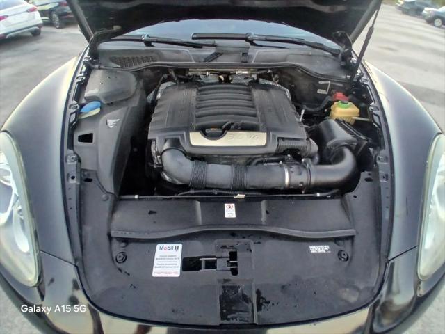 2011 Porsche Cayenne Base