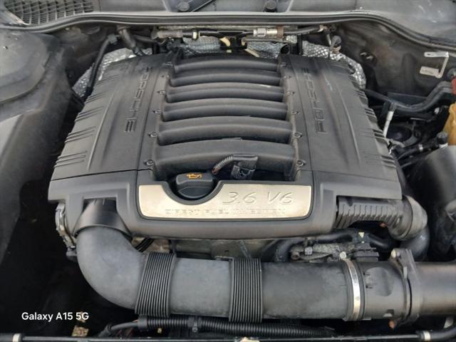 2011 Porsche Cayenne Base