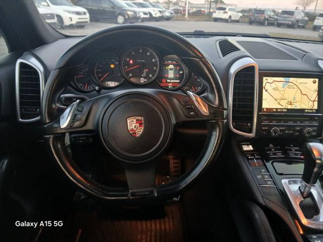 2011 Porsche Cayenne Base