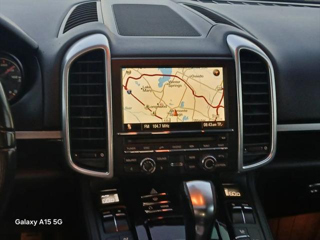 2011 Porsche Cayenne Base