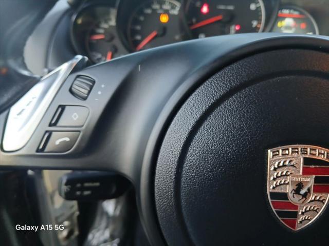 2011 Porsche Cayenne Base