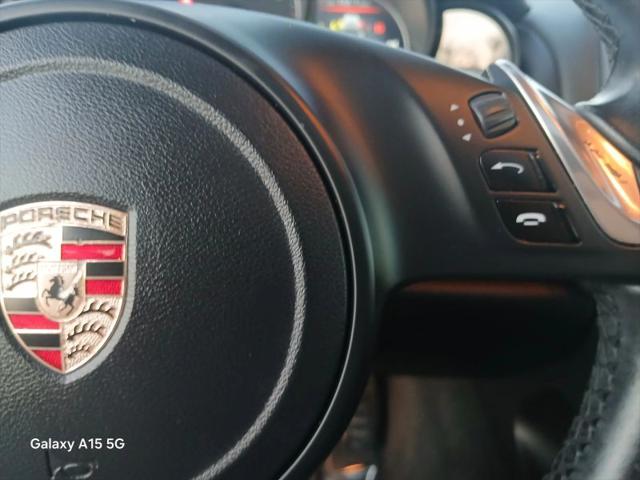 2011 Porsche Cayenne Base