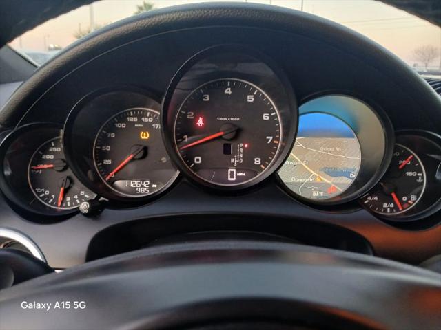 2011 Porsche Cayenne Base