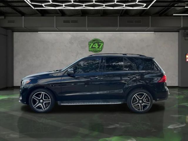 2017 Mercedes-Benz GLE GLE 350 350