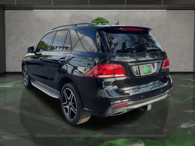 2017 Mercedes-Benz GLE GLE 350 350