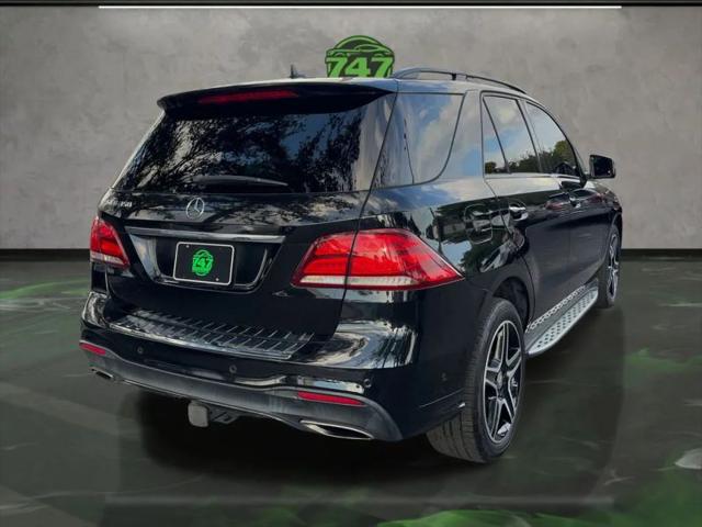 2017 Mercedes-Benz GLE GLE 350 350