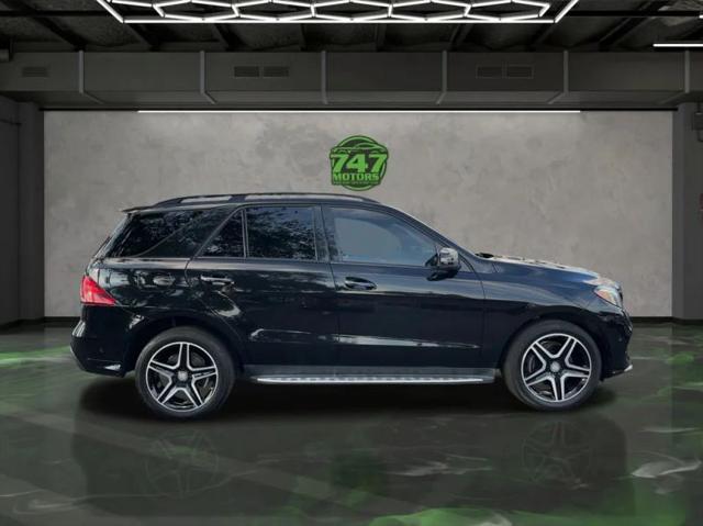 2017 Mercedes-Benz GLE GLE 350 350