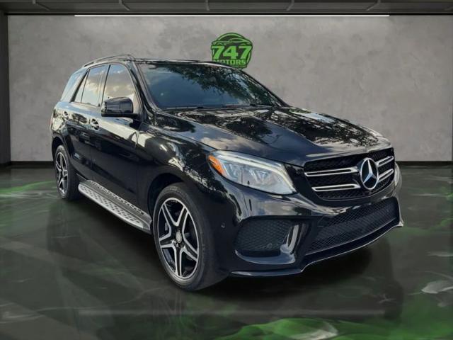 2017 Mercedes-Benz GLE GLE 350 350