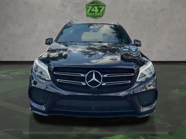 2017 Mercedes-Benz GLE GLE 350 350