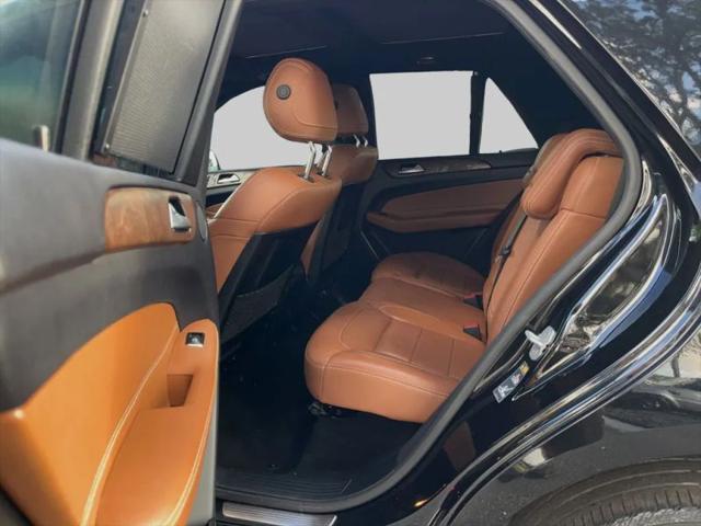 2017 Mercedes-Benz GLE GLE 350 350