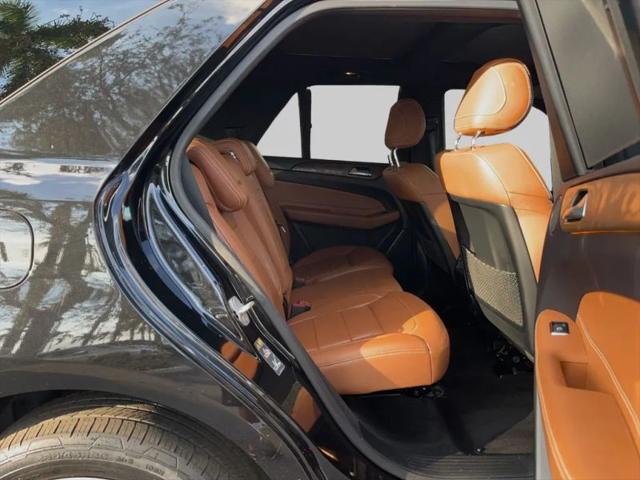 2017 Mercedes-Benz GLE GLE 350 350