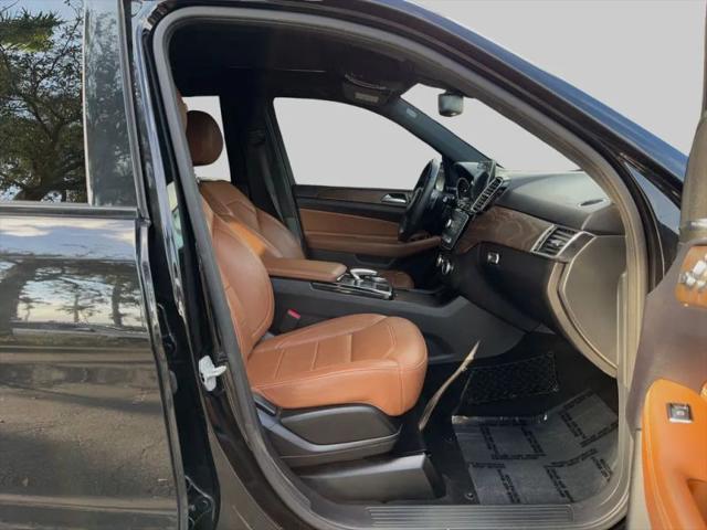 2017 Mercedes-Benz GLE GLE 350 350