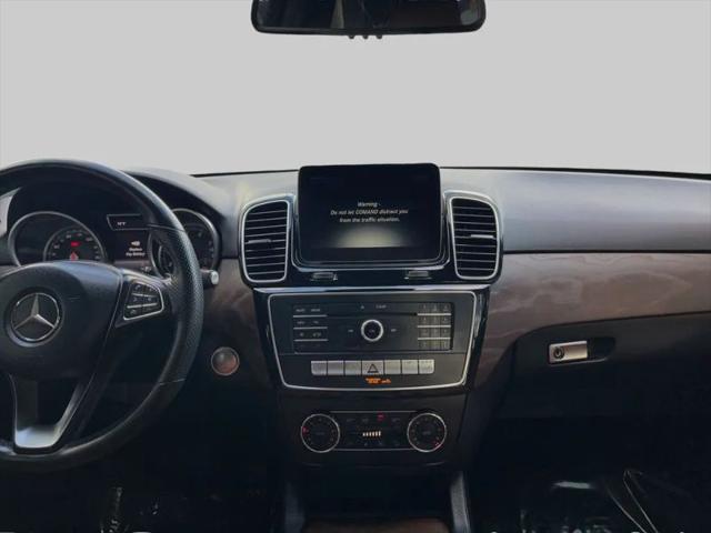 2017 Mercedes-Benz GLE GLE 350 350