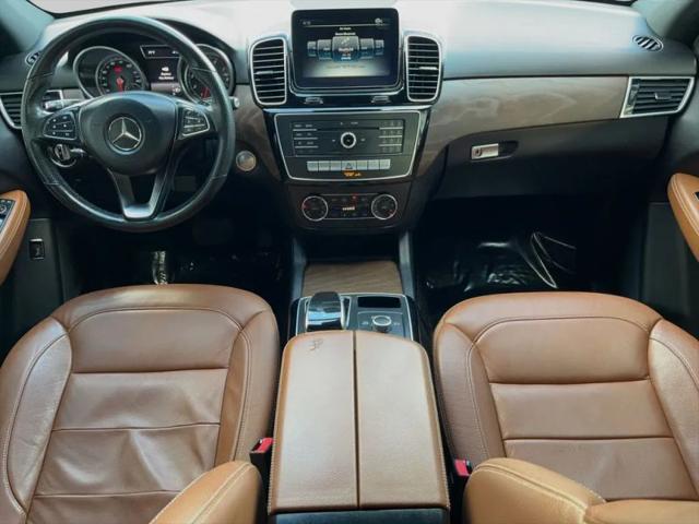 2017 Mercedes-Benz GLE GLE 350 350