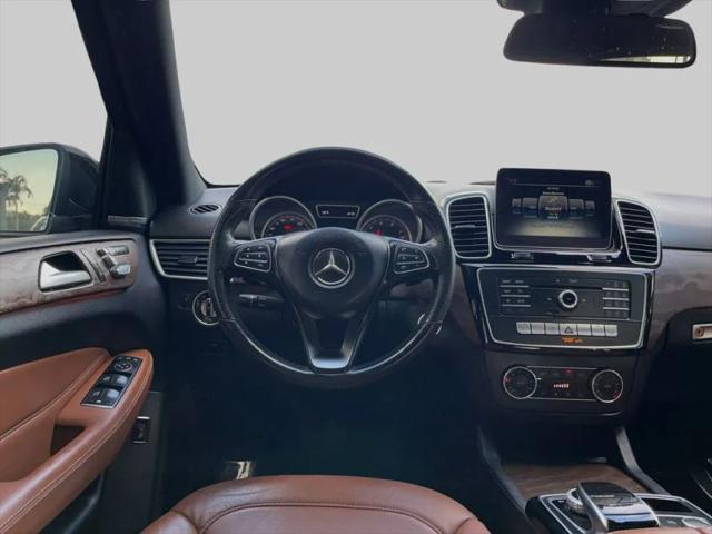 2017 Mercedes-Benz GLE GLE 350 350
