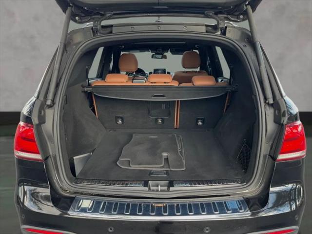 2017 Mercedes-Benz GLE GLE 350 350