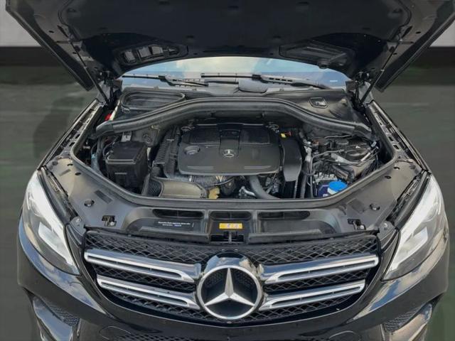 2017 Mercedes-Benz GLE GLE 350 350