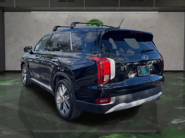 2020 Hyundai Palisade SEL