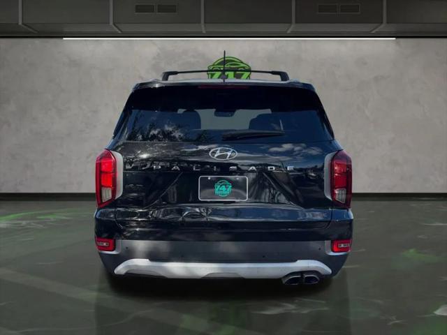 2020 Hyundai Palisade SEL