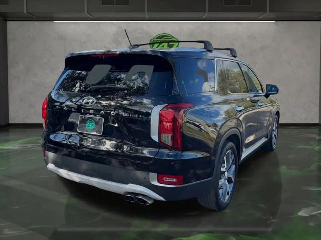 2020 Hyundai Palisade SEL