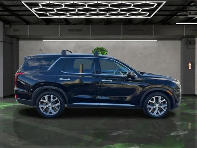2020 Hyundai Palisade SEL