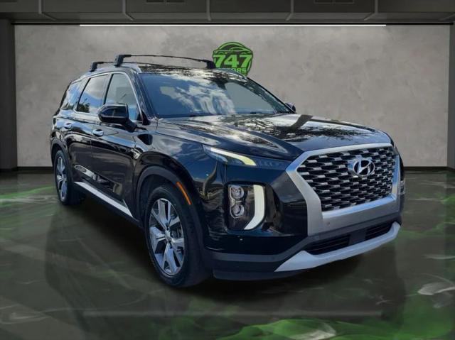 2020 Hyundai Palisade SEL