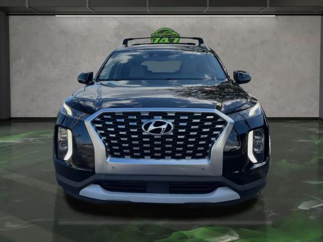 2020 Hyundai Palisade SEL