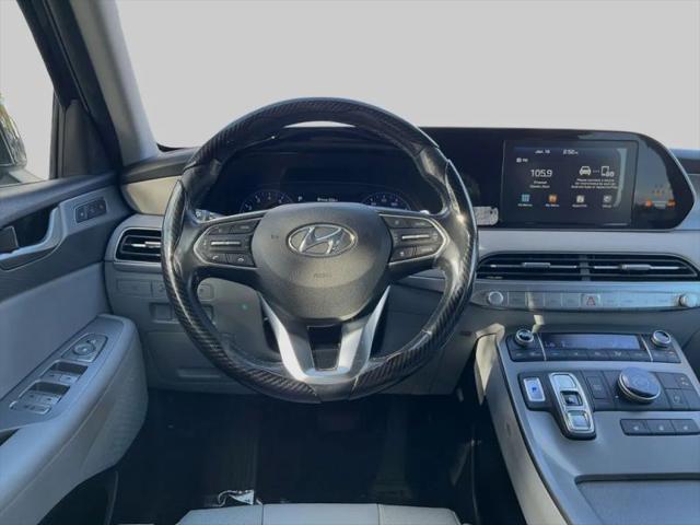 2020 Hyundai Palisade SEL