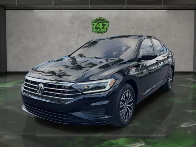 2019 Volkswagen Jetta 1.4T SEL for sale in Plantation, FL