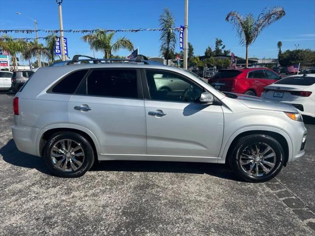 2012 Kia Sorento SX V6