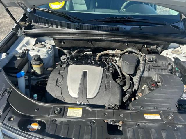 2012 Kia Sorento SX V6
